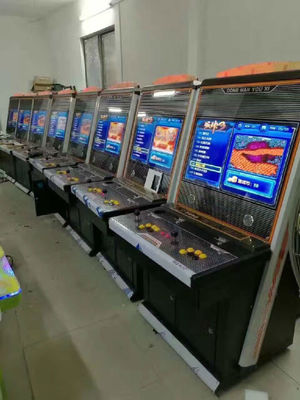 乐山投币游戏机 探秘广州童族游艺设备的电玩城乐趣